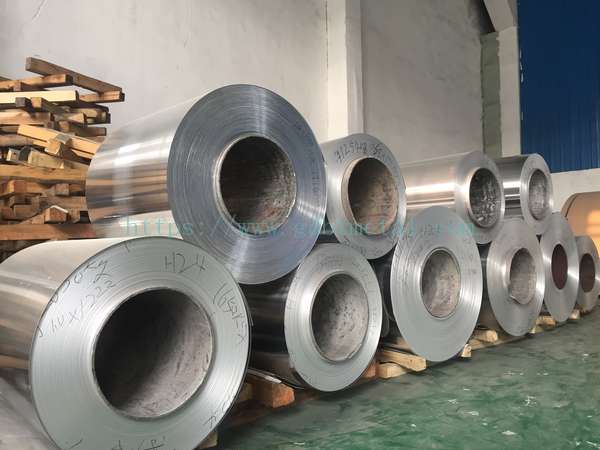 Aluminum Coil